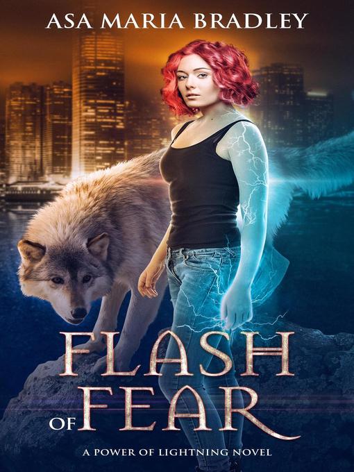 Cover image for Flash of Fear